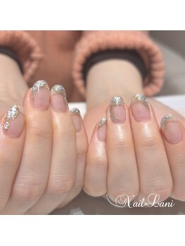 ネイルクロスラニ 練馬店(Nail Lani)/持ち込みデザインも可能です