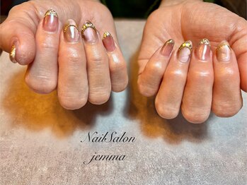 ジェンマ(JEMMA)/定額ネイル