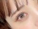 トゥーミー(To Me)の写真/最新技法のLEDマツエクで高持続力のボリュームeyeに♪目力UPで魅力的な目元へ!なりたい目元ご相談下さい◎