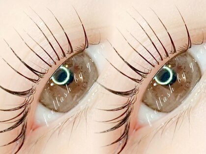 フィールラッシュ バイ グリーン(FEELLASH by green)の写真