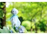 6月限定【首肩ほぐし付き☆ヘッドマッサージ】30分＋ボディケア60分