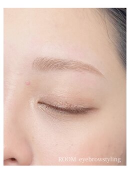 ルーム(ROOM)/自然な毛流れ