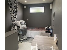 プライベート空間でゆっくりと◎