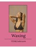 ☆期間限定☆《Wax脱毛》VIOブラジリアンワックス+脇　¥11800→