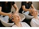 タカハシ ヘアーアンドスパ(TAKAHASHI HAIR&SPA)の写真/友人や家族と利用できるクーポンあり◎全身の強張りを手放し、心身ともに癒されるひと時を…