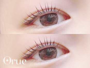 オルエ 難波店(Orue)の写真/[難波]【まつげパーマが何度でもお得に同価格で体験できる◎】モチ良いロッド式◎60分で可愛い目元が完成！