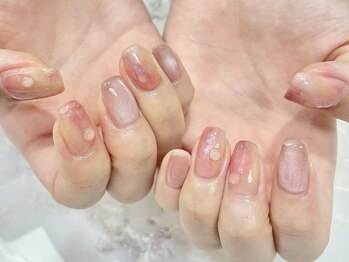 トータルビューティ ノイド(Noid)/持ち込みデザインやり放題