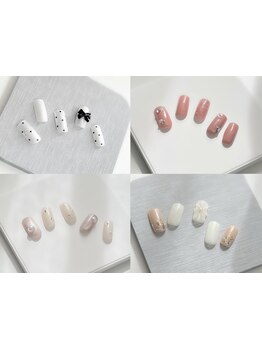 定額メニューのあるサロン