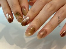 グレースネイルファクトリー(grace'nail factory)/ニュアンス10本art