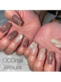 フラッシュネイル