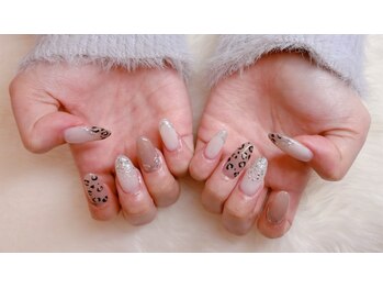 オウラネイルルーム(Aura nail room)/持ち込みデザイン