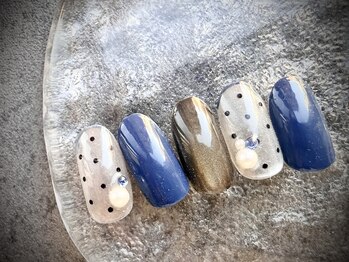 エースタイル(A-style)/2025　winter　nail