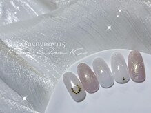 エヌワイ(Ny)/恵比寿/干支ネイル2026