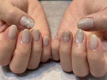 ウッドストック ネイルルーム(Wood Stock nail room)/