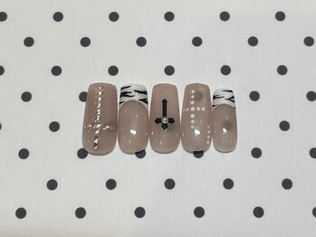 YUKA指名限定★韓国/個性派girly