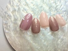 プアリリア(pua lilia)/定額シンプルデザイン¥7000