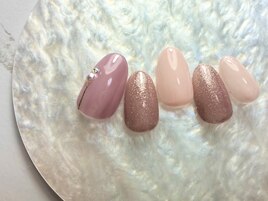 定額シンプルデザイン¥7000