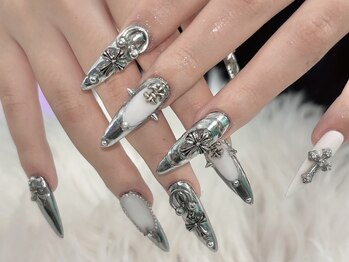 アオレア 錦糸町(Aole'a)/クロム×ミラー