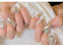 レイサロン(Rey salon)/◇お持ち込みデザイン◇¥9.500