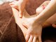 ボディアトレ(Body Atre)の写真/【石のような肩こり解消】首肩集中ケア×極上ヘッドスパ*重だるい頭/首のつらさから解放される快感を堪能◎