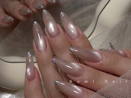 マグネット/ヌーディー/長さだし