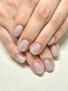 ニュアンスネイル　byあやか