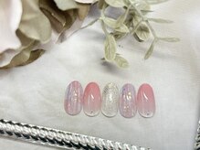 キャンアイドレッシー 太田店(Can I Dressy)/定額デザイン　¥6500