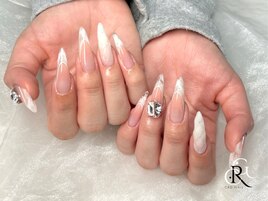 マーブルフレンチ☆
