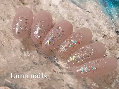 ルナネイルズ(Luna nails)の写真