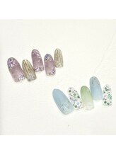 シェリーネイルサロン 姫路店(Cherie Nail salon)/季節限定デザイン