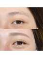アイヨンマルゴ 京都河原町店(EYE405) アイブロウ×ラッシュリフトの施術も可能です★