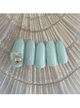 アライア 津田沼店(Alaia)/[持ち込み/マグネットネイル]