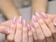 ファーロネイル(faro nail)の写真/《パラジェル登録サロン・マオジェル導入サロン》カラー150色以上!お一人お一人に合わせたデザインをご提案
