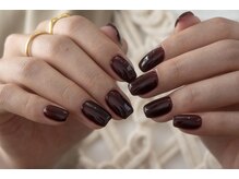 タロウネイル(taro nail)の雰囲気（秋が近づいてきました♪onecolor）