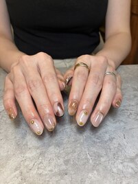 ニュアンスネイル