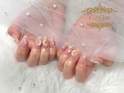 アンフレア 麻布十番店(UnFLAIR)の写真