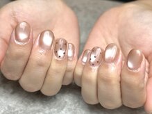 シンプルドットデザイン