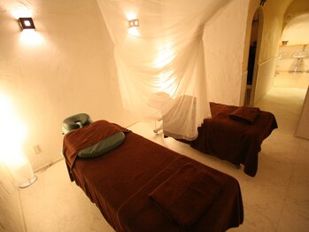 リラクゼーションサロン はぴねす 近鉄奈良店/施術ルーム