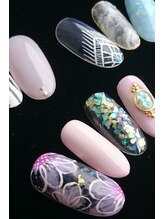 ネイルサロン 爪&nbsp;後藤 香織