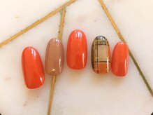ボーホーネイルズコレクション(BOHO NAILS COLLECTION)/HAND 定額コース8000円