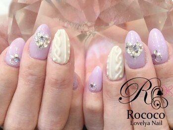 ロココ ラブリヤ ネイル 安城店(Rococo Lovelya Nail)/ネイル