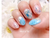 モレック(mole'k)/こだわり定額7000円新/8400円再