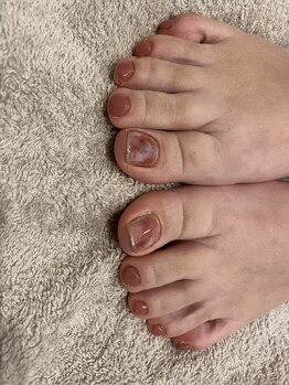 アールエム(Rm)/タイダイくすみピンク