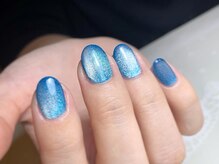 ネイルサロン プール ヴー(Nail Salon Pour Vous)/【10月大人気】マグネットネイル