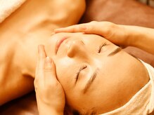 サロン ド エメリタス(salon d'Emeritus)/まずはやさしくクレンジング♪