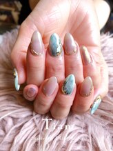 ティアム マタニティペイント アンド ネイル(Tiam Maternity Paint&Nail)/6Designコース★ご新規様￥7700