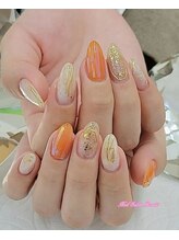 ローズ56(Rose56)/ニュアンスネイル