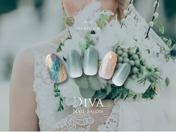 ネイルサロン ディーバ 調布店(Diva)/シンプルデザインSelect ￥8,030