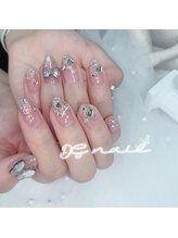 ディージーネイルサロン 渋谷店(DG nail salon)/