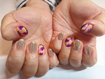 アールエム(Rm)/9月◎ネイル